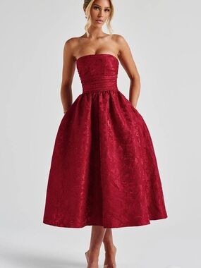 Baby-boo Aria Midi Dress